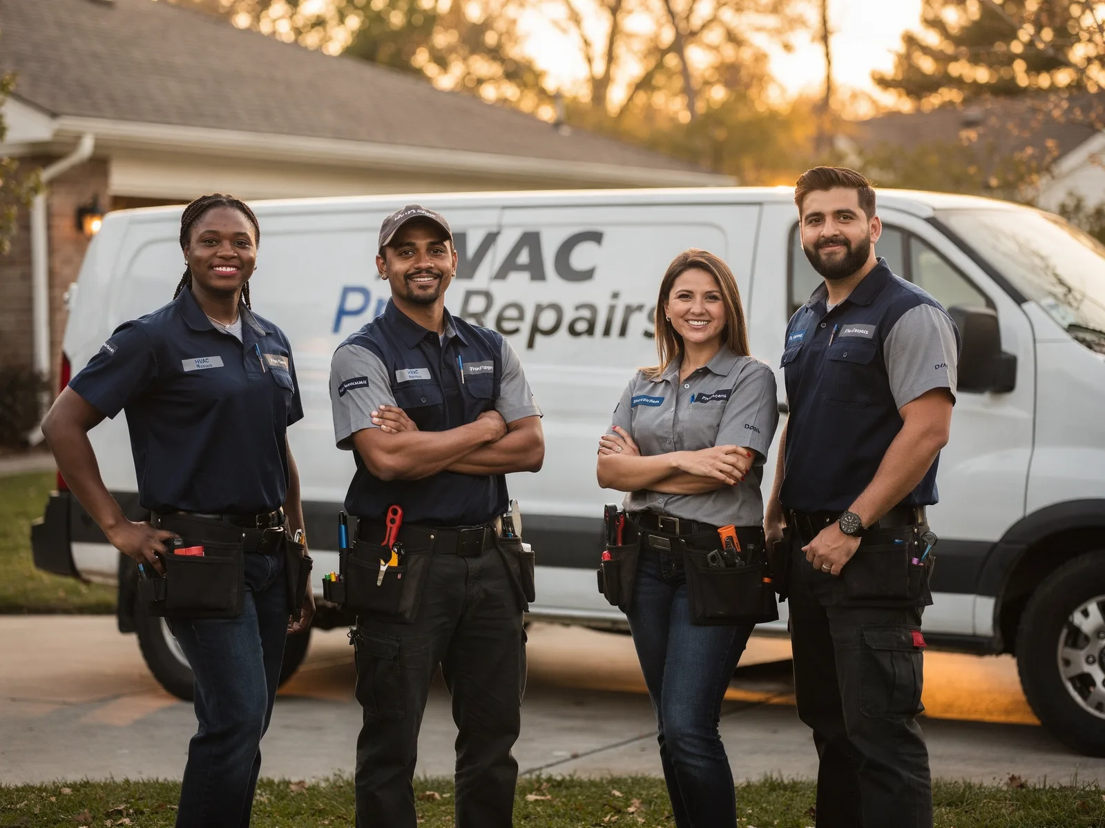 Heat Pump Repair company in Hasbrouck Heights, NJ